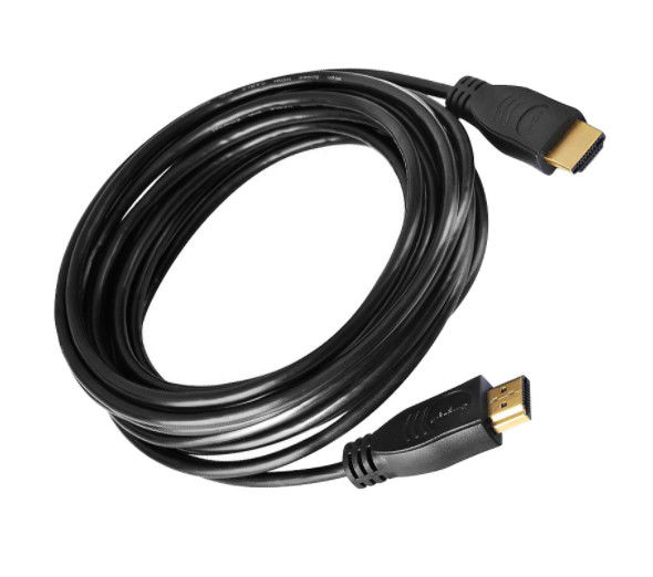 3FT 5FT 10FT HDMI Male To Male Cable Crimp Termination Wire To