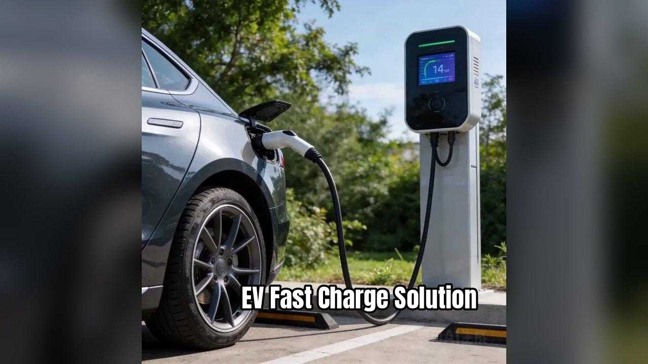 NEV CSS2 DC Charger