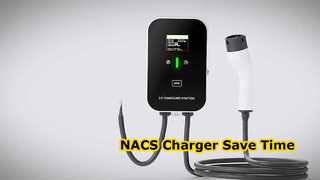 NACS Charging Station