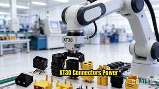 XT30 Connectors for power system solution