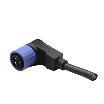 Heavy Duty Electric Motorcycle Charging Connectors Featuring Robust Construction for Long Lasting Performance and Safety