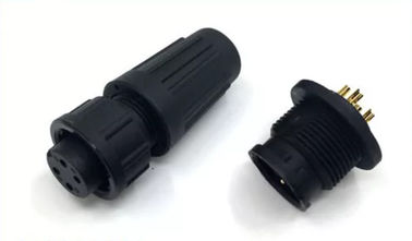 IP68 Automotive Waterproof Electrical Connectors LTW 2 3 4 5 6 7 8 10 12 Pin Poles