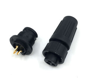LTW Cable Quick Connect Wire Connectors , Ip67 Waterproof Cable Connector