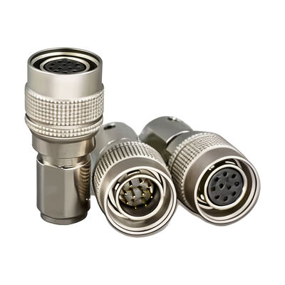Hirose HR10A Compatible 4/6/12 Pin Industrial Camera Connector