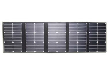Monocrystalline Silicon 100W 18V Solar Panel Bag