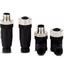 IP67  M16 3 Pin Connector Waterproof Connector Male Female Aviation Plug