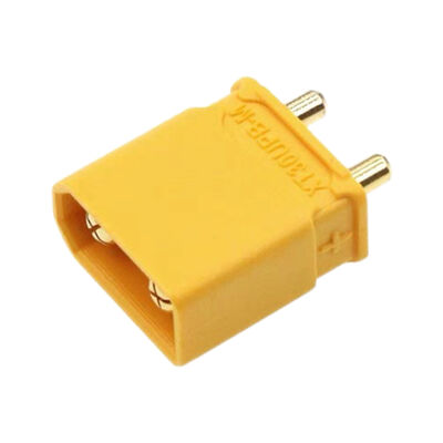XT30U Connector Power Assembly for Drone Batteries - High-Reliability UAV Power System Solution