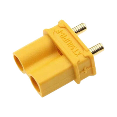 XT30U Connector Power Assembly for Drone Batteries - High-Reliability UAV Power System Solution