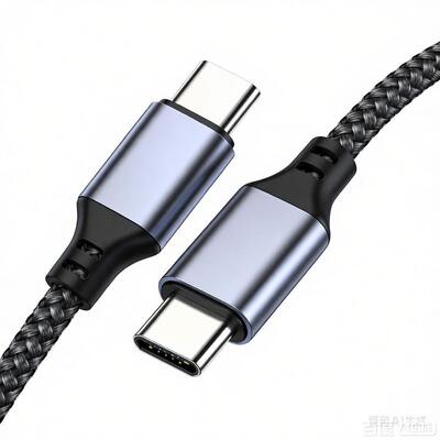 Industrial USB 3.1 Gen2 10Gbps Type-C Vision Cable with Locking Screws | RitianLink
