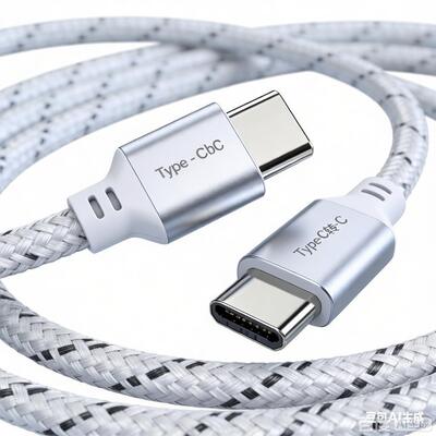 Industrial USB 3.1 Gen2 10Gbps Type-C Vision Cable with Locking Screws | RitianLink