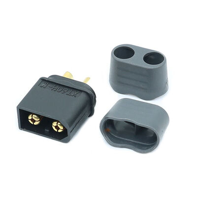 10AWG Drone Connector XT60 Series Model Plug With 35A Rated And 2-3 PIN Configuration