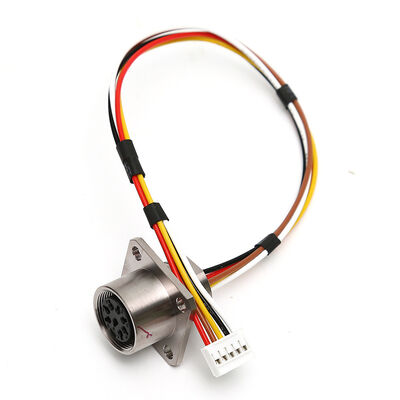 AISG-F-SMH200-5P-Cable Assembilies 210mm Industrial Camera Sensor Trigger Connector