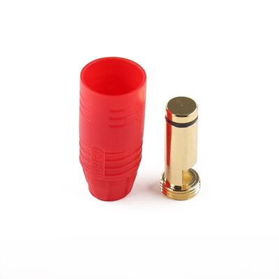 AS150 Anti-Spark 110A High-current Connector 7mm Plug For RC Cars And Agricultural Drones