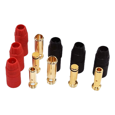 AS150 Anti-Spark 110A High-current Connector 7mm Plug For RC Cars And Agricultural Drones