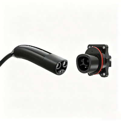 NACS Telsa 7kW / 11kW / 22kW AC EV Charging Connector Station For New Energy Electric Vehicles