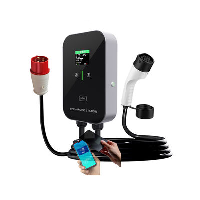 NACS Telsa 7kW / 11kW / 22kW AC EV Charging Connector Station For New Energy Electric Vehicles