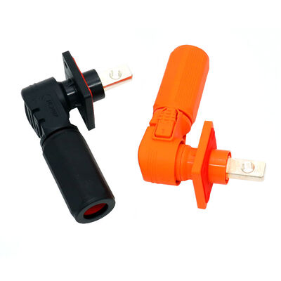 200A Single Core Energy Storage Connector Plug and Socket for ESS and EVs