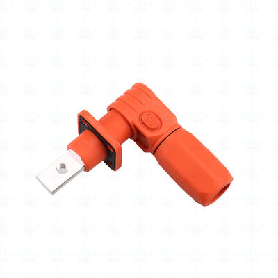 Φ6.0 Energy Storage Connector 1500V DC 120A IP67 High Current Power Connector