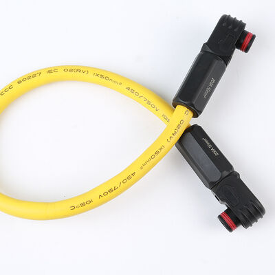 25mm² Energy Storage Cable Assemblies And Wire Harness Processing For Energy Storage Cabinet