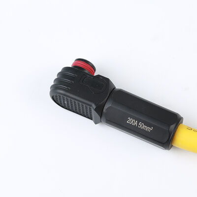 25mm² Energy Storage Cable Assemblies And Wire Harness Processing For Energy Storage Cabinet