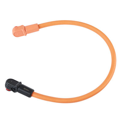50mm² Energy Storage Cable Assemblies 350A High-current IP67 Waterproof Integrated Battery-pack Connectors