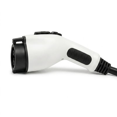 Factory Supply SAE J1772 Type 1 EV Charging Plug 32A 240V AC Connector for Electric Vehicle Charging