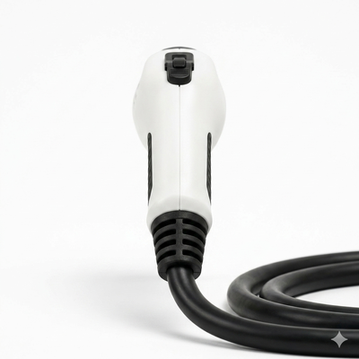 Factory Supply SAE J1772 Type 1 EV Charging Plug 32A 240V AC Connector for Electric Vehicle Charging