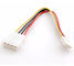 Waterproof Electrical Universal Auto 20 Pin ribbon cable Flat Car Wiring Harness