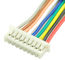 Waterproof Electrical Wire Harness Cable 20 Pin Long Life And Low Contact Resistance