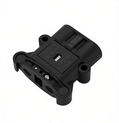 REMA Series DIN Type 80A-320A Heavy Duty Battery Connector Kit for Electric Forklifts