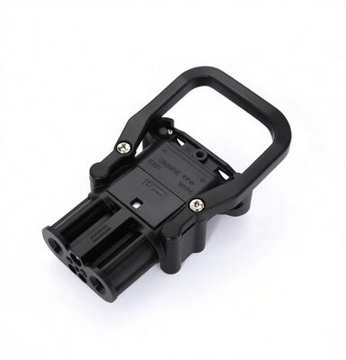 REMA Series DIN Type 80A-320A Heavy Duty Battery Connector Kit for Electric Forklifts