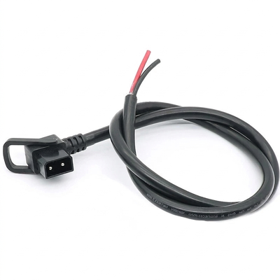 PINZi 2+4 Series LEVs Charging Connector (Male & Female Socket) - 40A 500V