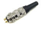 Waterproof M12 4 8Pin Connector Pcb Plug Cable M12 Connector M12 Connector With Wire