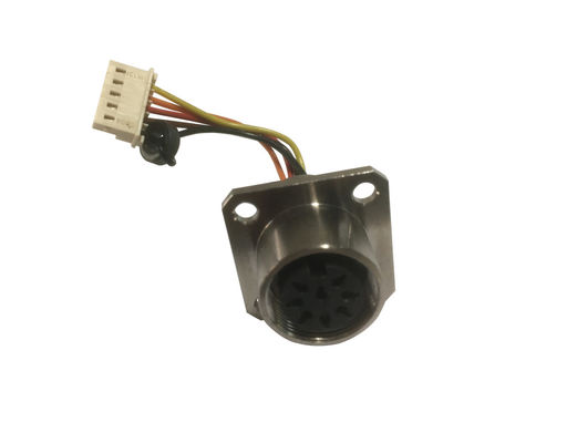 Waterproof AISG Connector