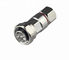 RF Low PIM 4.3-10 Male Connector for 1/2" Coaxial Feeder Cable antenna connector