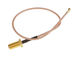 DC To 6GHz Coaxial Cable assembly RG316 Waterproof cable N male to Sma lmr400 LMR240 RF Connector