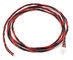 Male Port 4Pin Wire Harness Cable Molex D Plug To 4 Pin / 3Pin Cooler Y Splitter Cable