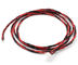 JST PH Wire Harness Cable 4 PIN Female Open End Series For Home Appliances