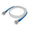 Ultra Low Profile Cable N Male to SMA male BNC coaxial Cable RF Connector