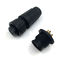 Automotive Injector Waterproof Electrical Connectors For LTW Led Light Strips