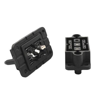 50A Floating EV Connector for E-Scooter/Motorcycle | RitianLink
