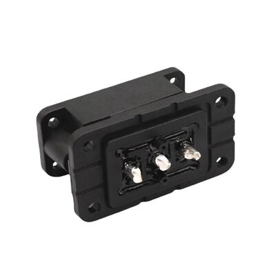 50A Floating EV Connector for E-Scooter/Motorcycle | RitianLink