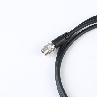 Hirose 6 Pin HR10A-7P-6S High Flex Industrial Camera Power Cable