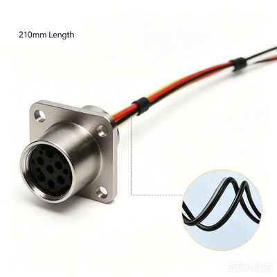 AISG F to SMH200 5Pin Sensor Trigger Cable 210mm for Camera