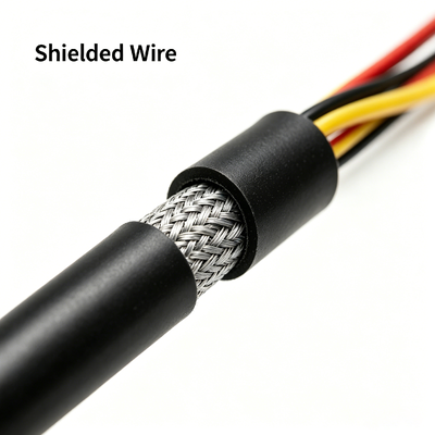AISG F to SMH200 5Pin Sensor Trigger Cable 210mm for Camera