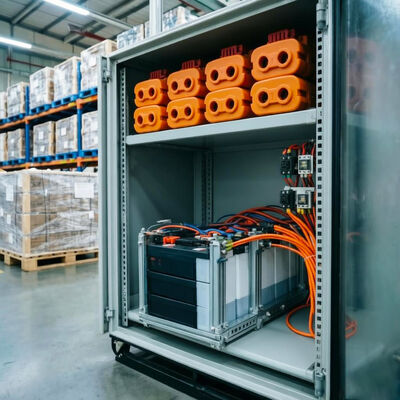 2-Pin EV High Voltage Interlock Connector (Straight) | RitianLink