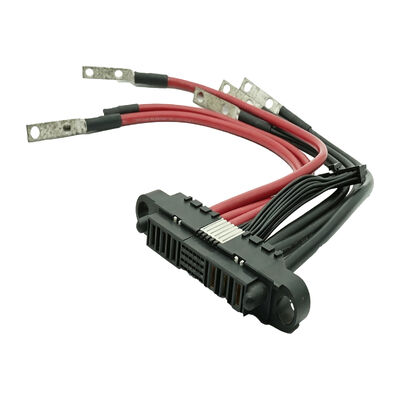 24A New Energy Power Connector Module for Industrial Vehicle | Ritian