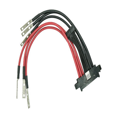 24A New Energy Power Connector Module for Industrial Vehicle | Ritian