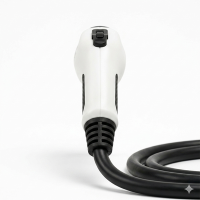 SAE J1772 Type 1 EV Charging Plug 32A 240V AC Connector