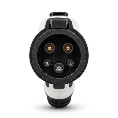 SAE J1772 Type 1 EV Charging Plug 32A 240V AC Connector